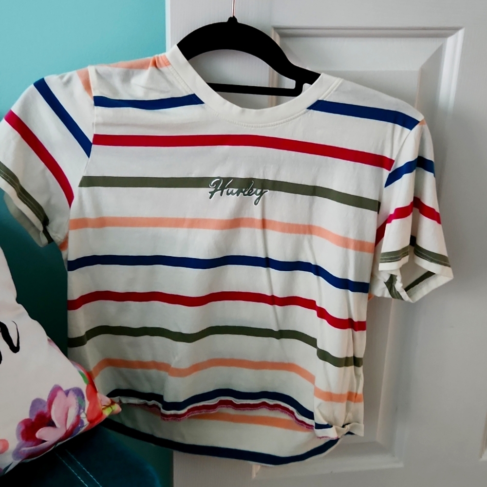Large t-shirt hurley brand